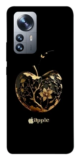 Чохол на Xiaomi 12 / 12X Apple logo ver.2 фото 1 з 1