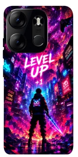 Чехол на Tecno Spark Go 2023 Level UP фото 1 из 1