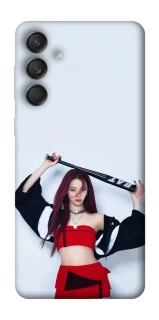 Чехол на Samsung Galaxy M55 Ruka - BABYMONSTER фото 1 из 1