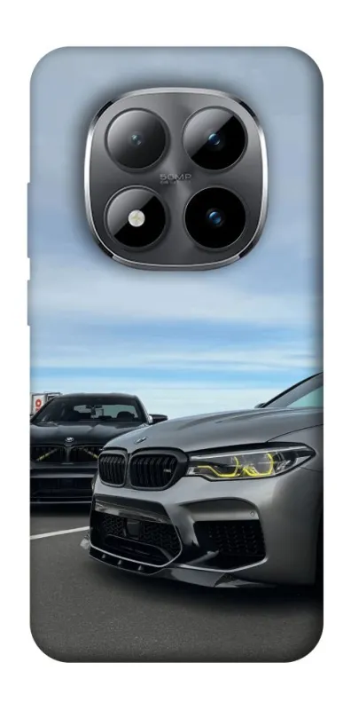 Чохол на Xiaomi Redmi Note 15 Pro 5G BMW V57 фото 1 з 1