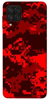 Чехол на Samsung Galaxy A22 4G Camouflage v28 фото 1 из 1