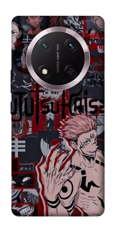 Чохол на Honor X9c Itadori v2 фото 1 з 1