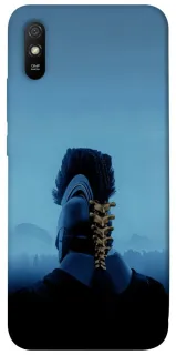 Чехол на Xiaomi Redmi 9A Odyssey ver.1 фото 1 из 1