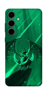 Чехол на Samsung Galaxy S25 Warcraft Illidan фото 1 из 1