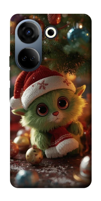 Чехол на TECNO Camon 20 Pro (CK7n) Grinch mood ver.4 фото 1 из 1