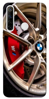 Чохол на Realme 6i Wheel v9 фото 1 з 1