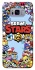 Чохол на Samsung G955 Galaxy S8 Plus Brawl Stars ver.2 фото 1 з 1
