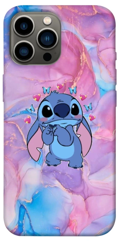 Чохол на Apple iPhone 13 Pro Max (6.7") Stitch ver.28 фото 1 з 1
