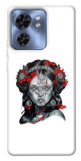 Чохол на Motorola Edge 40 Мотанка Оберіг фото 1 з 1