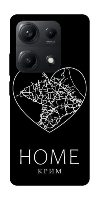 Чехол на Xiaomi Redmi Note 14S Крим Home фото 1 из 1