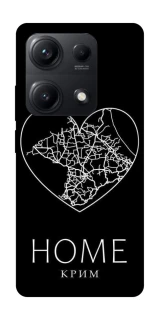 Чохол на Xiaomi Redmi Note 14S Крим Home фото 1 з 1
