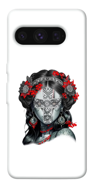 Чехол на Google Pixel 8 Pro Мотанка Оберег фото 1 из 1