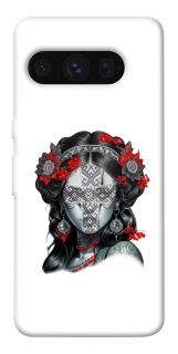 Чехол на Google Pixel 8 Pro Мотанка Оберег фото 1 из 1