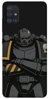 Чохол на Samsung Galaxy A51 Warhammer 40k v3 фото 1 з 1