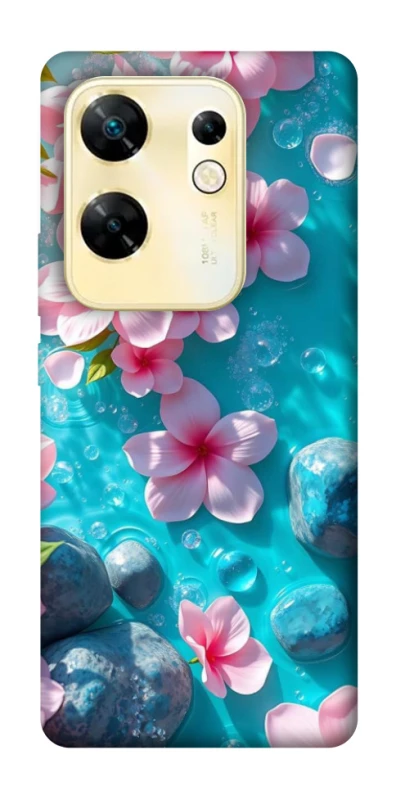 Чохол на Infinix Zero 30 4G Flowers v19 фото 1 з 1