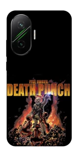 Чохол на Xiaomi Poco F7 Five finger death punch фото 1 з 1