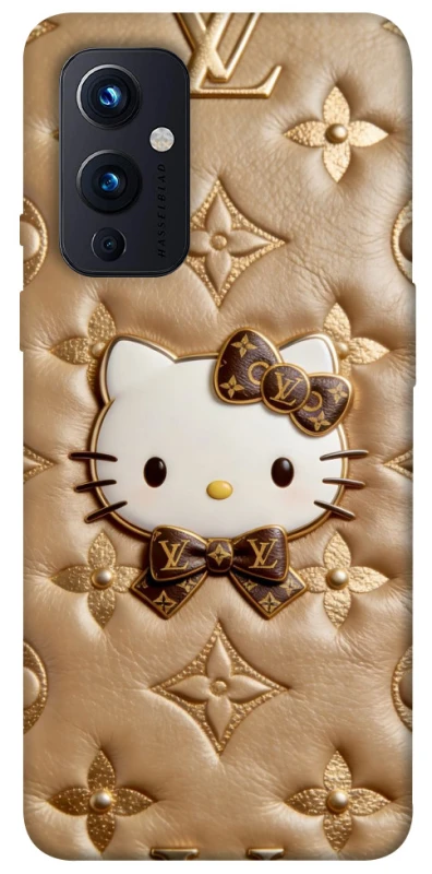 Чехол на OnePlus 9 Hello Kitty ver.2 фото 1 из 1