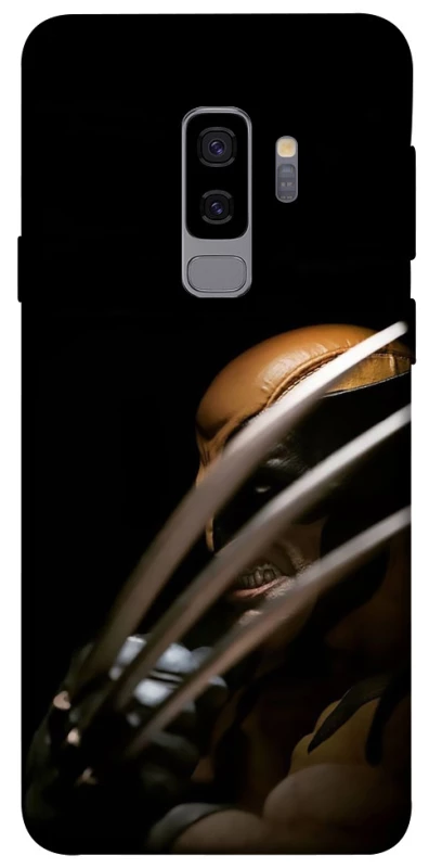 Чохол на Samsung Galaxy S9+ Wolverine фото 1 з 1