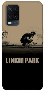 Чехол на Oppo A54 4G Linkin Park logo ver.3 фото 1 Чехол на Oppo A54 4G Linkin Park logo ver.3 фото 1 из 1