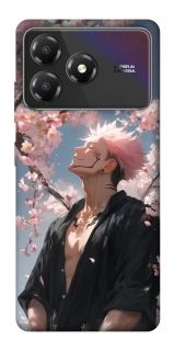 Чехол на ZTE Blade A36 Ryomen Sukuna v2 фото 1 из 1