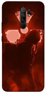 Чехол на Xiaomi Redmi 9 Радиация v8 фото 1 из 1