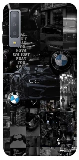 Чехол на Samsung A750 Galaxy A7 (2018) BMW collage ver.3 фото 1 из 1