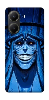 Чехол на Xiaomi Poco X6 Pro Statue of God фото 1 из 1