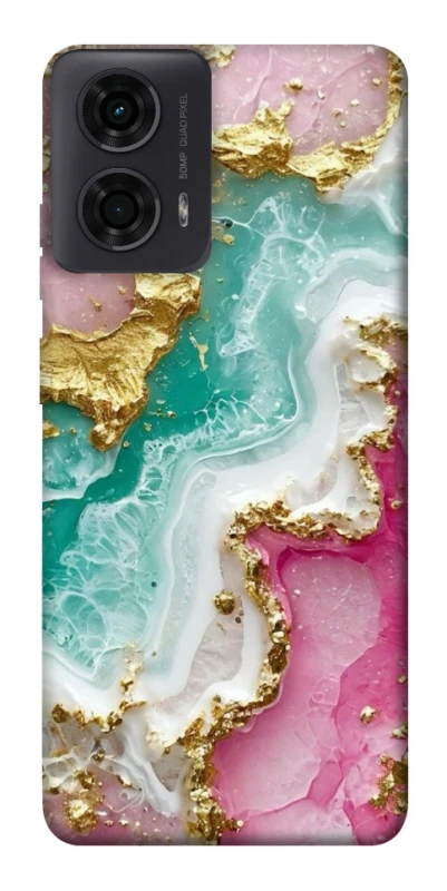 Чохол на Motorola Moto G24 Epoxy design ver.1 фото 1 з 1