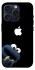 Чохол на Apple iPhone 15 Pro (6.1") Apple logo ver.10 фото 1 з 1