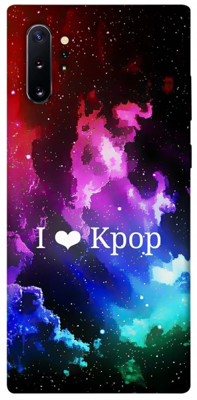 Чехол на Samsung Galaxy Note 10 Plus K-pop love фото 1 из 1