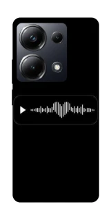 Чохол на Xiaomi Poco M6 Pro 4G Love aesthetic ver.11 фото 1 з 1