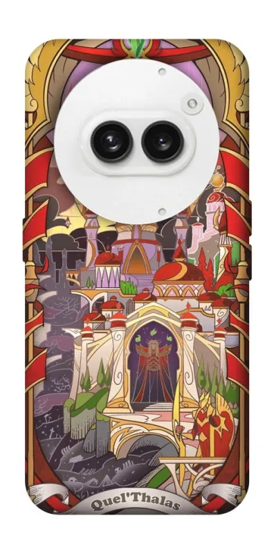 Чехол на Nothing Phone (2a) WOW Forever Qeul`Thalas фото 1 из 1