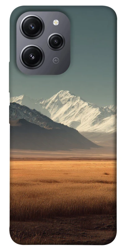 Чехол на Xiaomi Redmi 12 Asian mountains фото 1 из 1
