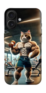 Чохол на Apple iPhone 16 Кіт качок фото 1 з 1