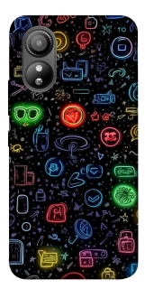 Чехол на ZTE Blade L220 Wallpaper фото 1 из 1