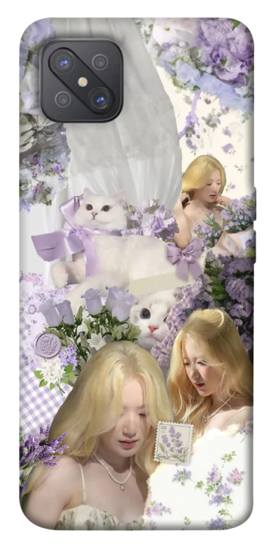 Чохол на Oppo A92s Shuhua v2 - (G)I-DLE фото 1 з 1