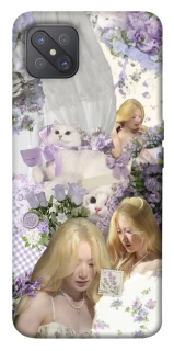 Чохол на Oppo A92s Shuhua v2 - (G)I-DLE фото 1 з 1