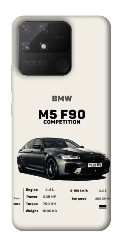 Чехол на Realme Narzo 50A M5 F90 фото 1 из 1