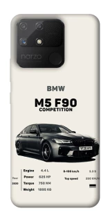 Чехол на Realme Narzo 50A M5 F90 фото 1 из 1