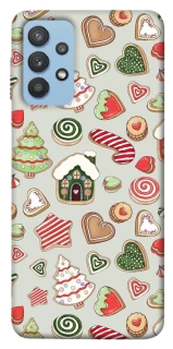 Чехол на Samsung Galaxy M32 Новогодний v7 фото 1 из 1