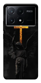 Чохол на Xiaomi Poco X6 Angel ver.2 фото 1 з 1