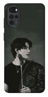 Чохол на Motorola Moto G22 V (Kim) - BTS фото 1 з 1