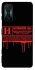 Чохол на Xiaomi Redmi K50 Gaming Horror Halloween фото 1 з 1