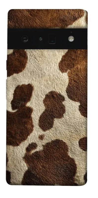 Чохол на Google Pixel 6 Pro Cow фото 1 з 1