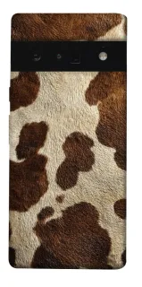 Чехол на Google Pixel 6 Pro Cow фото 1 из 1