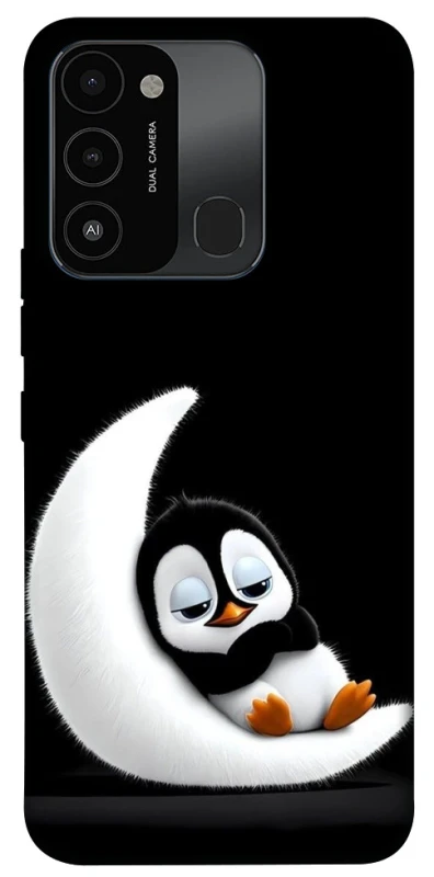 Чохол на TECNO Spark 8C My Penguin фото 1 з 1