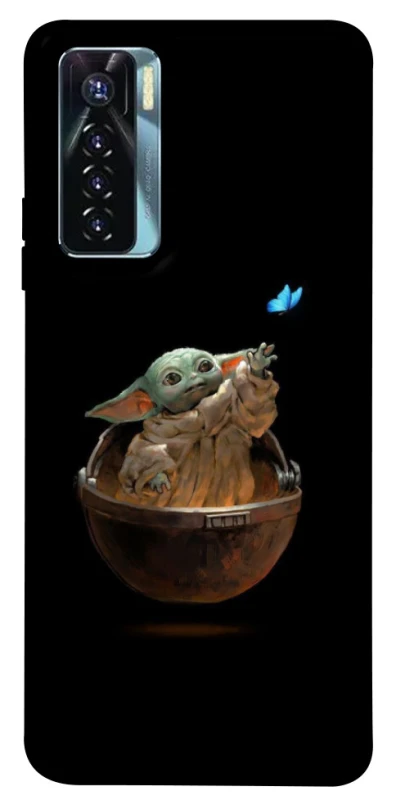 Чохол на TECNO Camon 17 Pro Star Wars Grogu фото 1 з 1