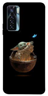 Чохол на TECNO Camon 17 Pro Star Wars Grogu фото 1 з 1
