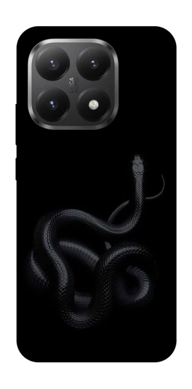 Чохол на Xiaomi 15T Black snake фото 1 з 1