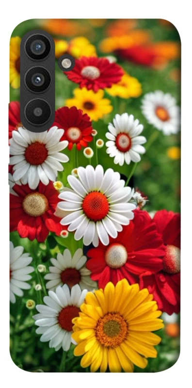 Чохол на Samsung Galaxy A34 5G Flowers v11 фото 1 з 1